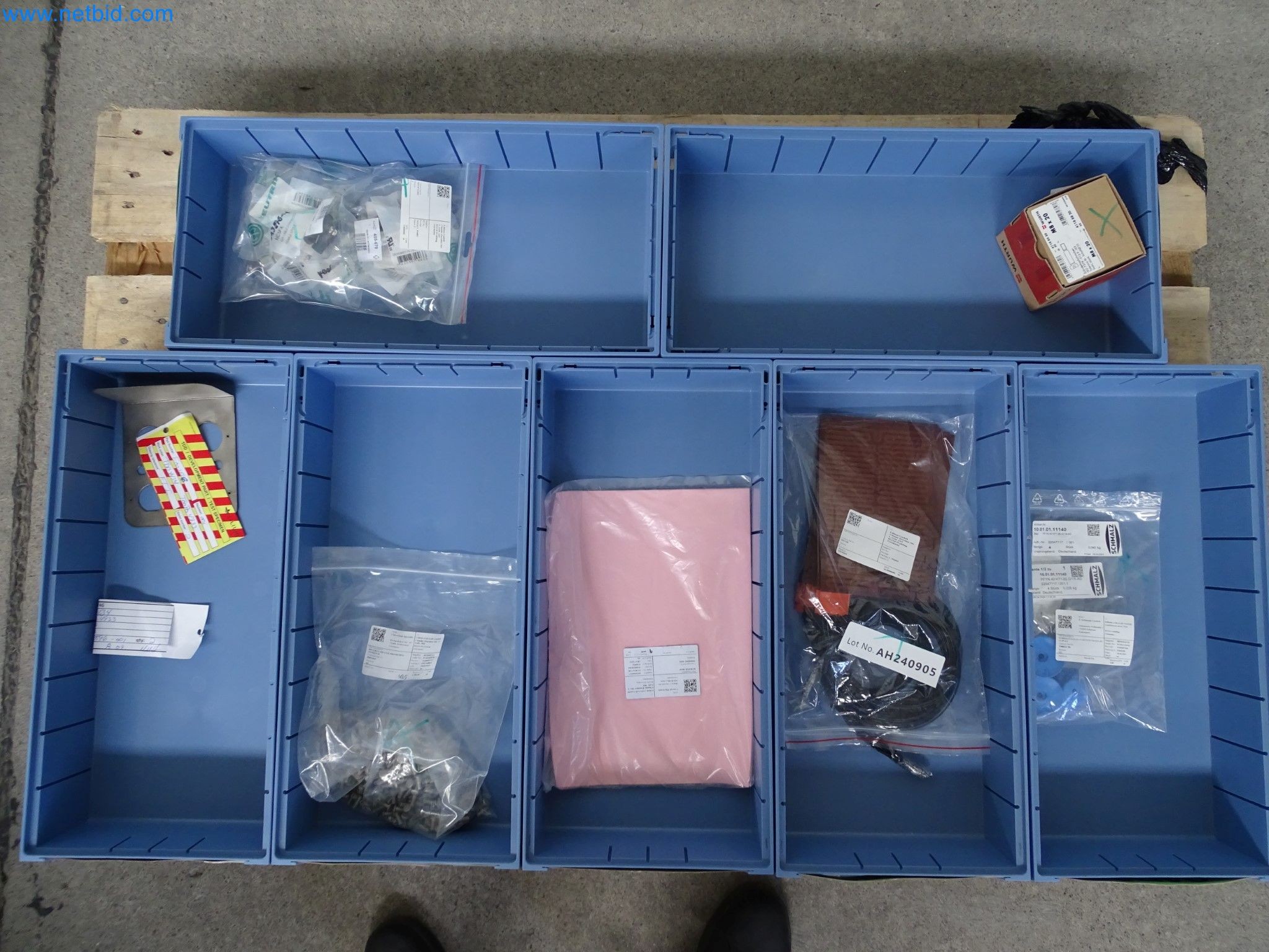 Posten Warenbestand